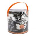 Set 18 Cookie Cutters "Halloween" - WILTON