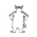 Cookie Cutter "Viking"