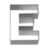 Cookie Cutter "Letter E"