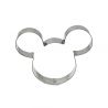 Cookie Cutter "Mickey Mouse Face"