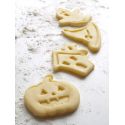 Set 4 Plunger Cutters "Halloween"