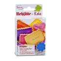 Cookie Text Stamp "Brigitte Keks" - STADTER - 7 x 4,5cm