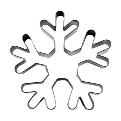 Giant Snowflake Cookie Cutter + Reviews