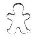 Cookie Cutter "Gingerbread Man"