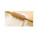 Cookie Springerle Rolling Pin