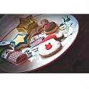 Cookie Cutters "Santa & Friends"