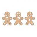 Cookie Cutters "Gingerbread Man"