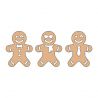 Cookie Cutters "Gingerbread Man"