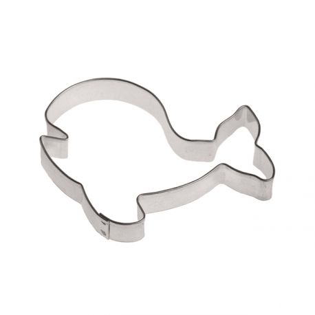 Cookie Cutter "Whale"