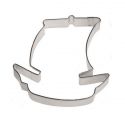 Cookie Cutter "Pirate Ship"