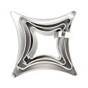 Set 4 Cookie Cutters "Square"