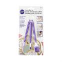 Cookie Tool Set - 3pcs - WILTON