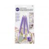 Cookie Tool Set - 3pcs - WILTON