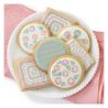 Cookie Tool Set - WILTON - 3pcs