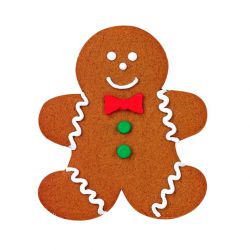 Cookie Cutter "Gingerbread Man" - Wilton