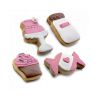 Set 4 Plunger Cutters "Sweet" - IBILI