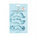 3 Cookie Cutters "Mustache"