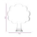 Emporte-pièce "Arbre" - 6cm