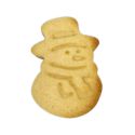 Biscuit "Bonhomme de Neige"