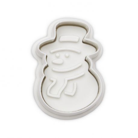 Plunger Cutter "Snowman"