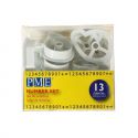 13 Cookie Cutters "Number" - PME