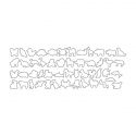 Set 50 Cookie Cutters "Animal" - WILTON