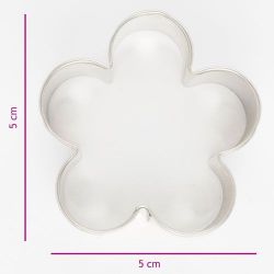 Emporte-pièce "Fleur" - 5cm