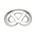 Cookie Cutter "Large Pretzel"