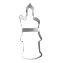 Cookie Cutter "St. Nicolas" - KS - 23cm