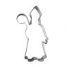 Cookie Cutter "St. Nicolas" - 10cm