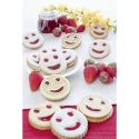 Biscuits Linzer "Sourire"