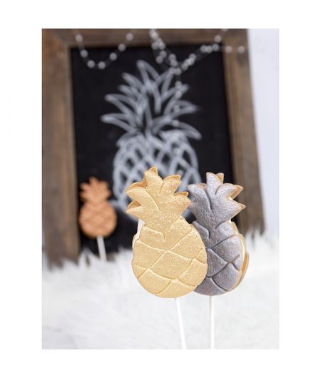 Cookie Cutter "Pineapple" - STADTER - 9,5cm