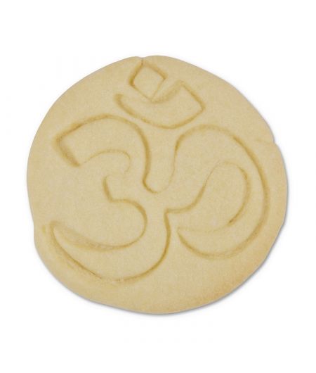 Cookie Cutter "symbol Om" - STADTER