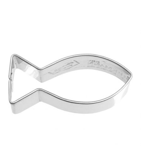 Cookie Cutter "Fish" - BIRKMANN - 5cm