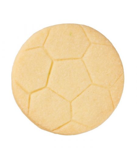 Cookie Cutter "Soccer Ball" - BIRKMANN - 6,5cm