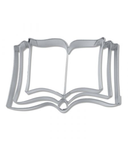 Cookie Cutter "Book"