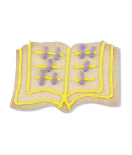 Cookie Cutter "Book"