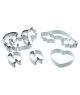 Set 5 Cookie Cutters "Unicorn"  - KITCHEN CRAFT - 18-6cm