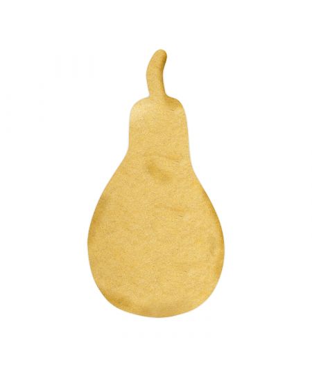 Cookie Cutter "Pear" - STADTER - 6cm