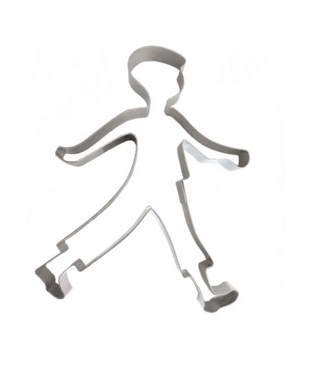 Personalized Cookie Cutter- man