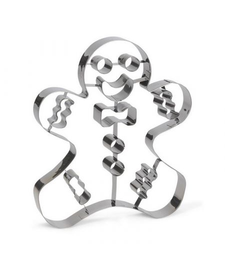 Cookie Cutter "Gingerbread Man"