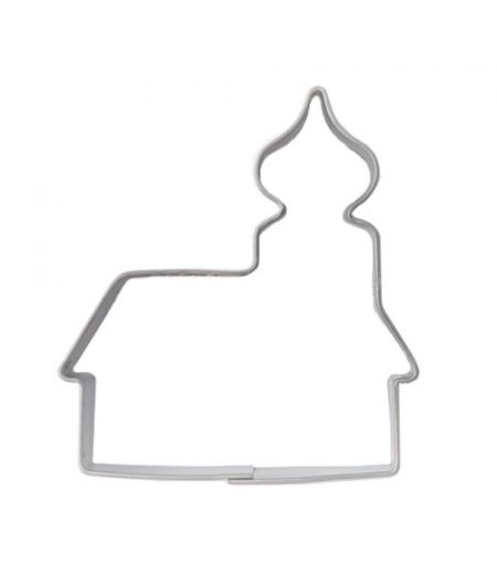 Cookie Cutter "Orthodox Church"