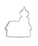 Cookie Cutter "Orthodox Church"