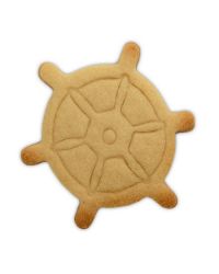 Cookie Cutter "Ship's Wheel" - STADTER