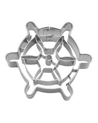 Cookie Cutter "Ship's Wheel"