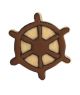 Cookie Cutter "Ship's Wheel" - STADTER - 6,5cm