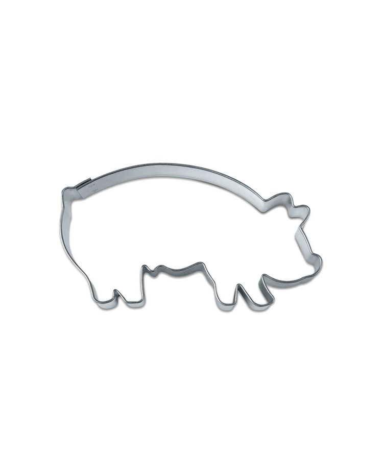 Cookie Cutter "Pig"