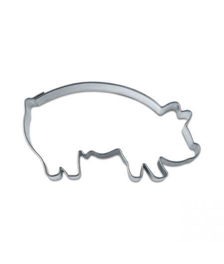 Cookie Cutter "Pig"