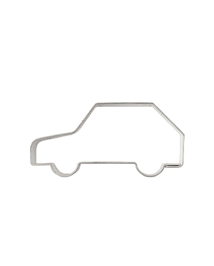 Cookie Cutter "Car"