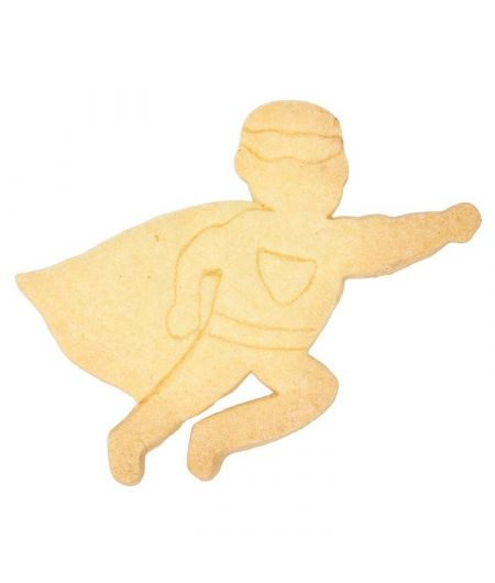 Cookie Cutter "Superhero" - BIRKMANN